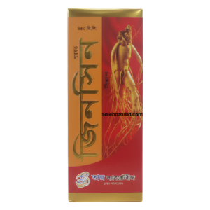 Jinsin syrup 450 ml