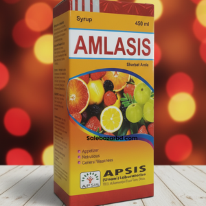 Amlasis syrup 450 ML